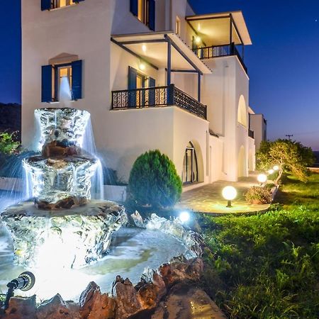 Gaitani Apartments Plaka Naxos Микри-Вигла Экстерьер фото