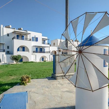 Gaitani Apartments Plaka Naxos Микри-Вигла Экстерьер фото