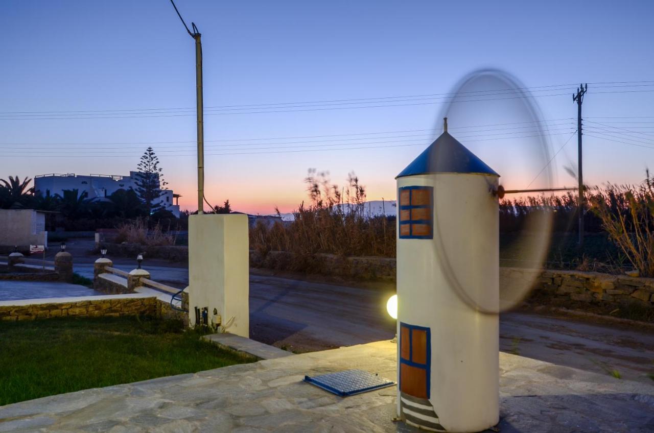 Gaitani Apartments Plaka Naxos Микри-Вигла Экстерьер фото