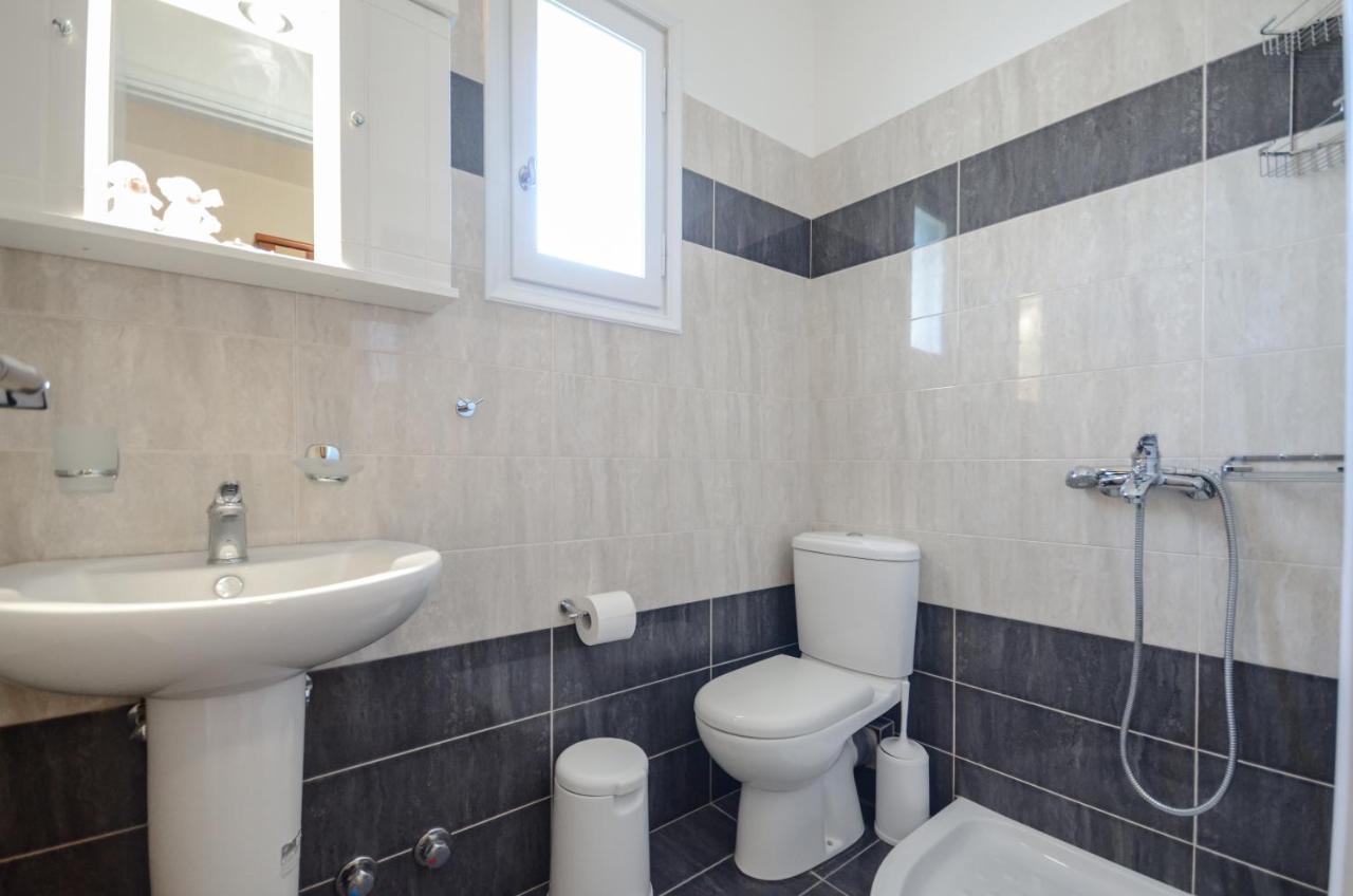 Gaitani Apartments Plaka Naxos Микри-Вигла Экстерьер фото