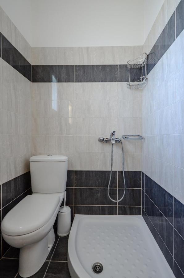 Gaitani Apartments Plaka Naxos Микри-Вигла Экстерьер фото