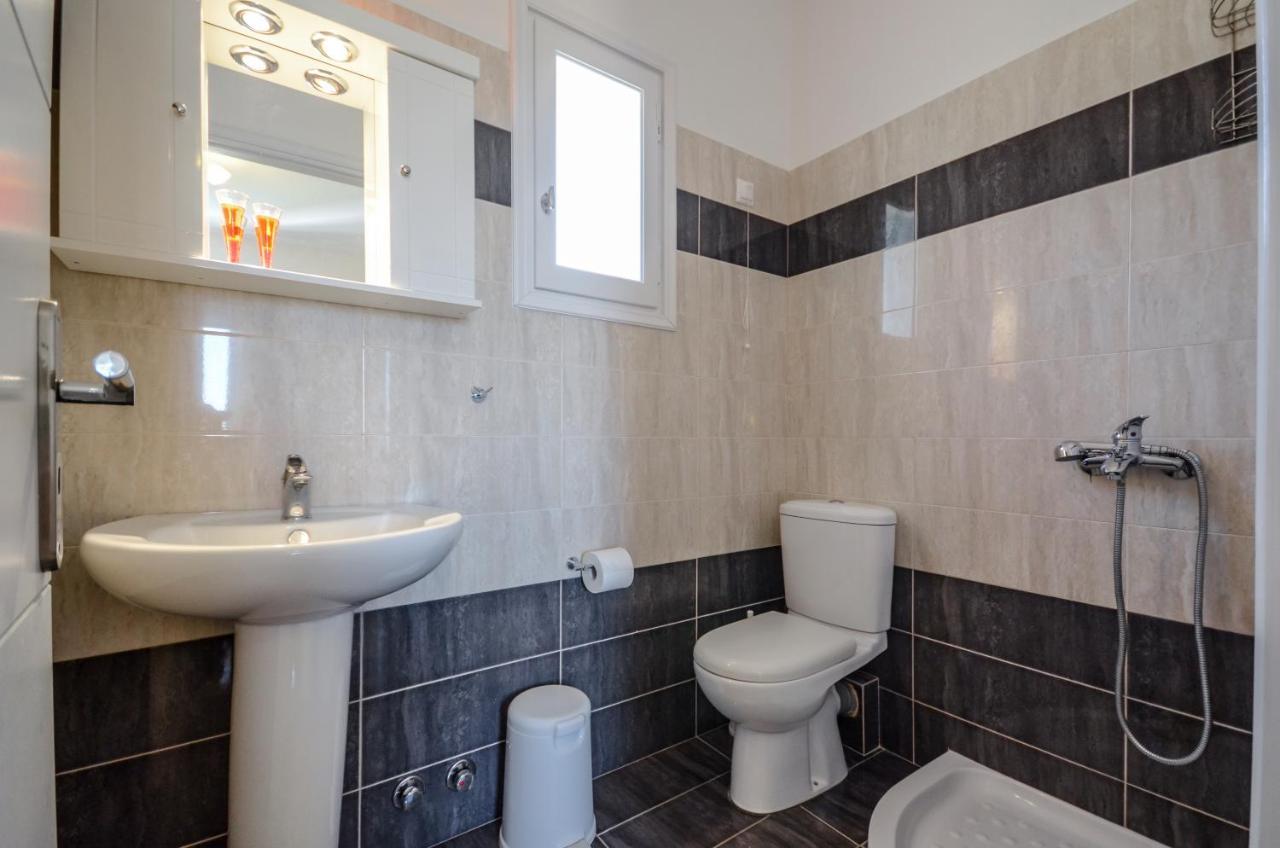 Gaitani Apartments Plaka Naxos Микри-Вигла Экстерьер фото