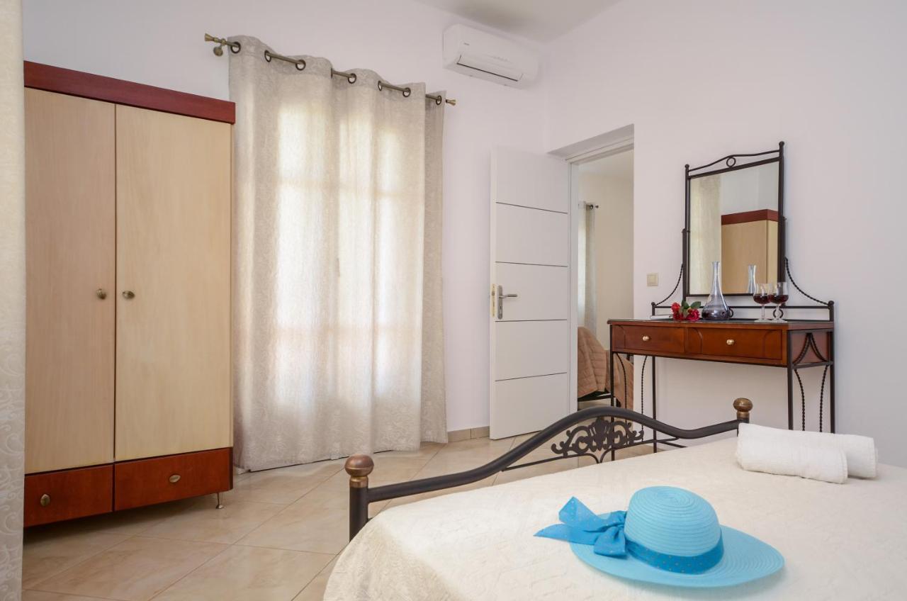 Gaitani Apartments Plaka Naxos Микри-Вигла Экстерьер фото