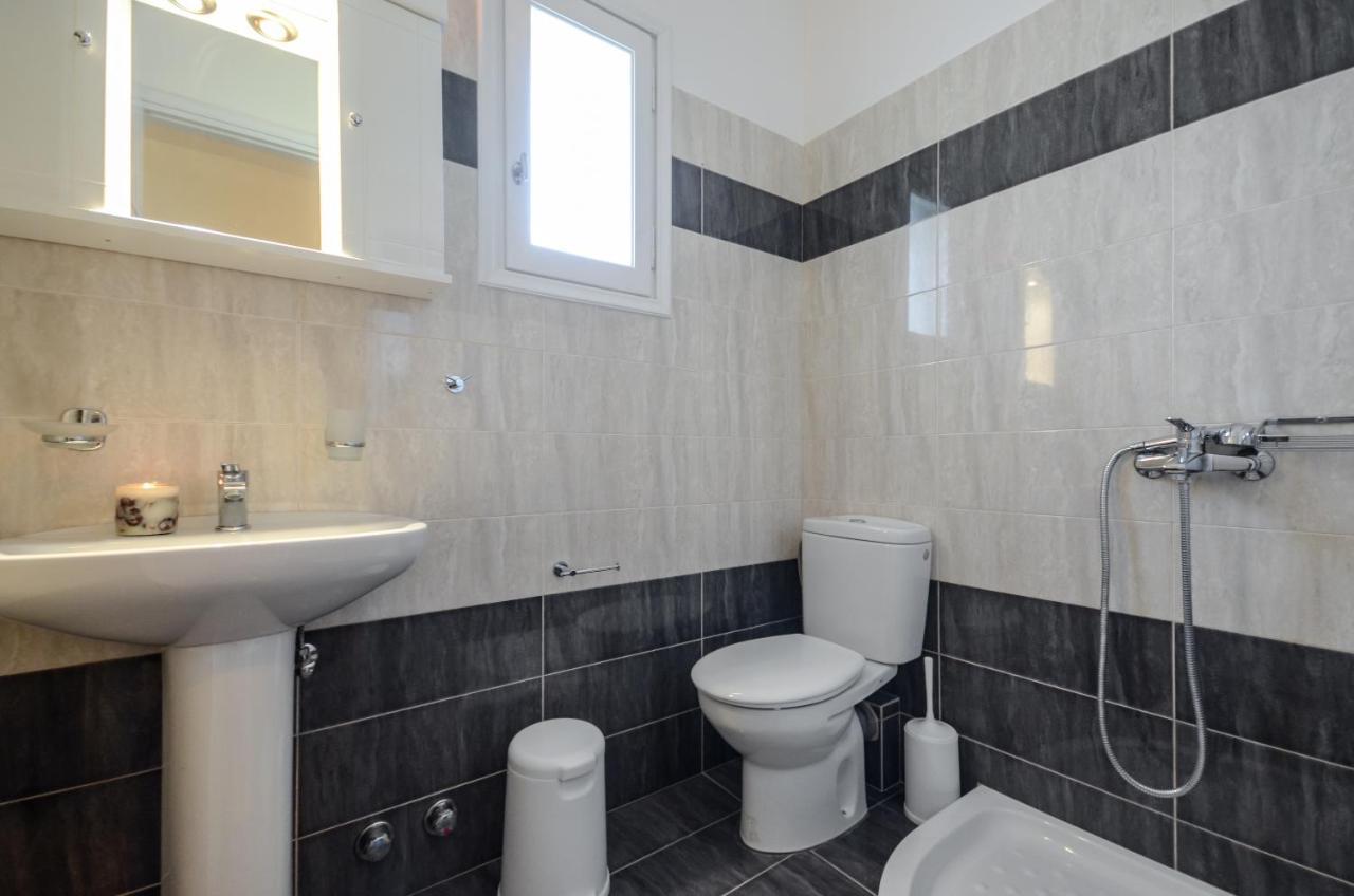 Gaitani Apartments Plaka Naxos Микри-Вигла Экстерьер фото