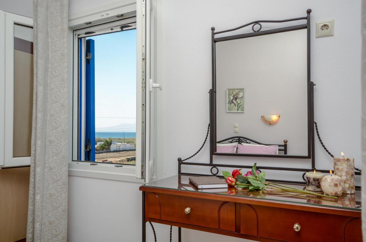 Gaitani Apartments Plaka Naxos Микри-Вигла Экстерьер фото