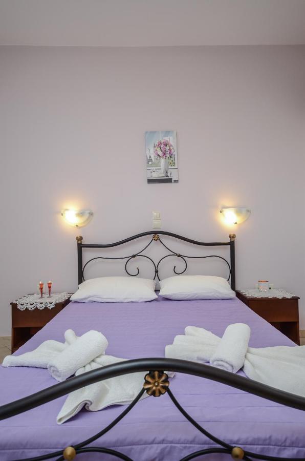 Gaitani Apartments Plaka Naxos Микри-Вигла Экстерьер фото